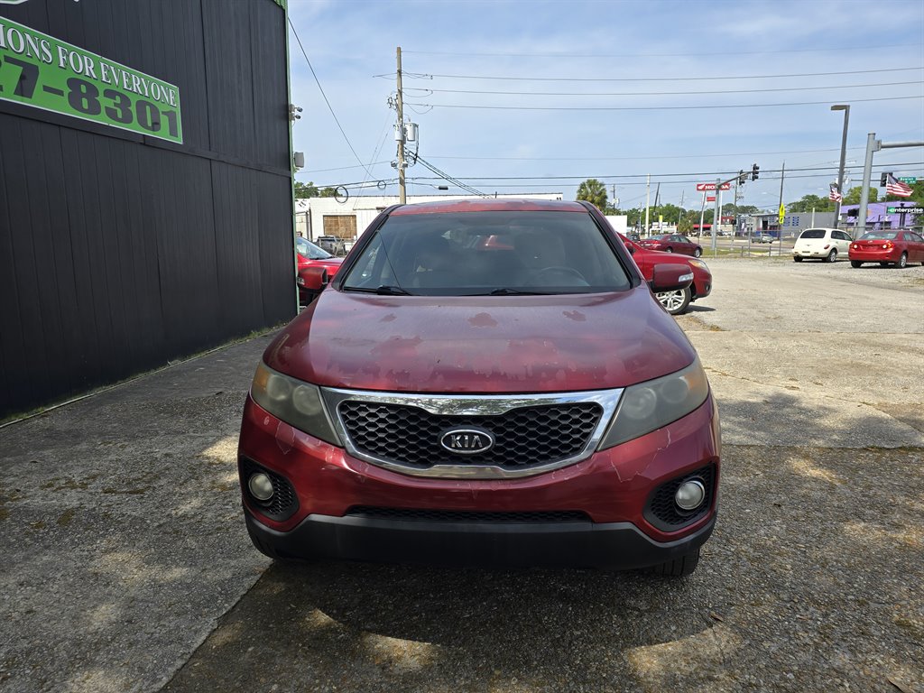 2011 Kia Sorento EX photo