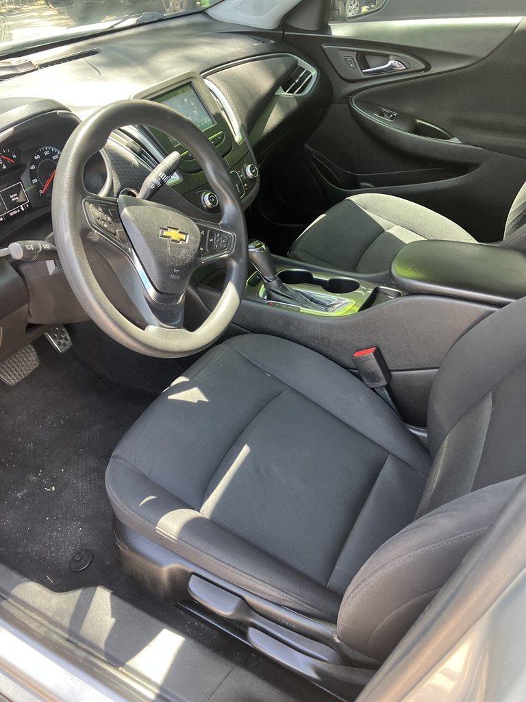 2017 Chevrolet Malibu