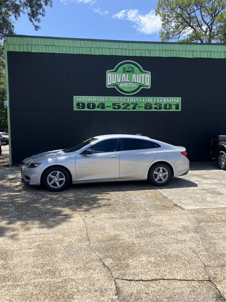 2017 Chevrolet Malibu