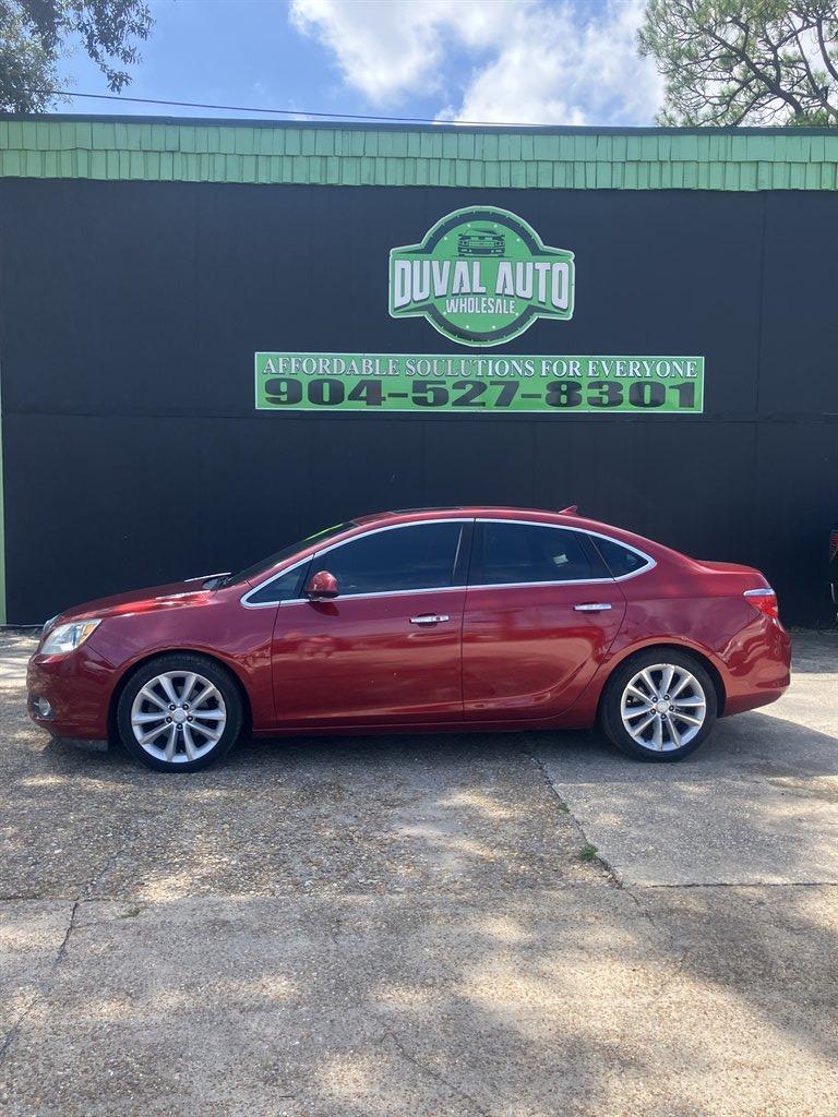 2012 Buick Verano