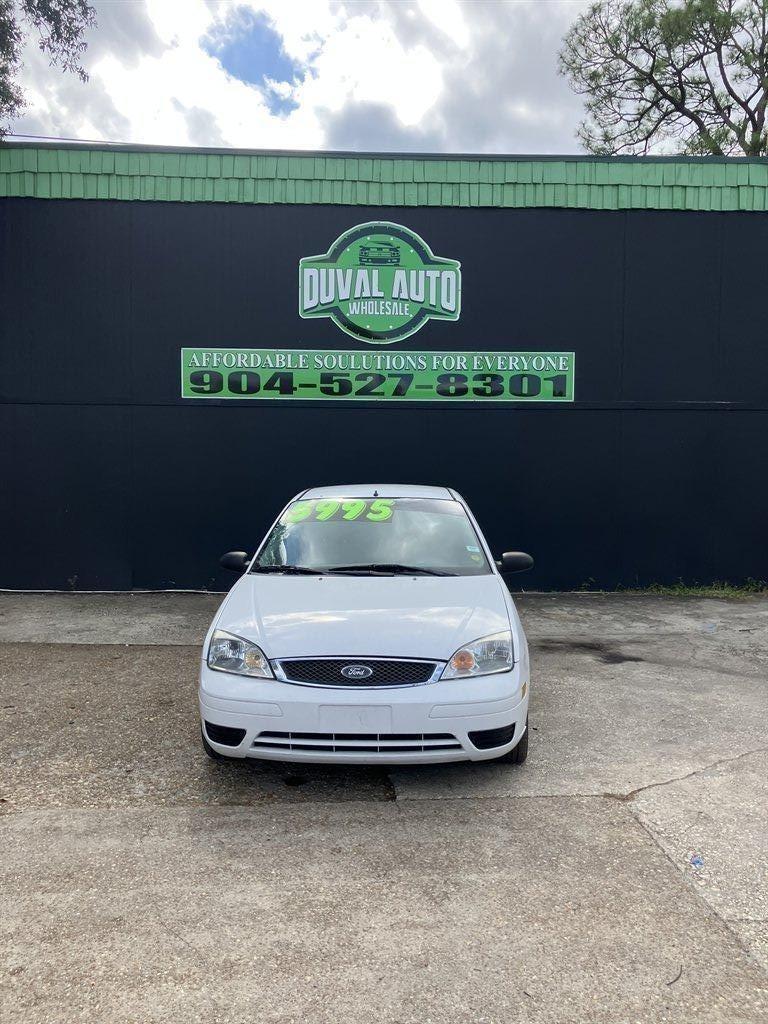 2007 Ford Focus