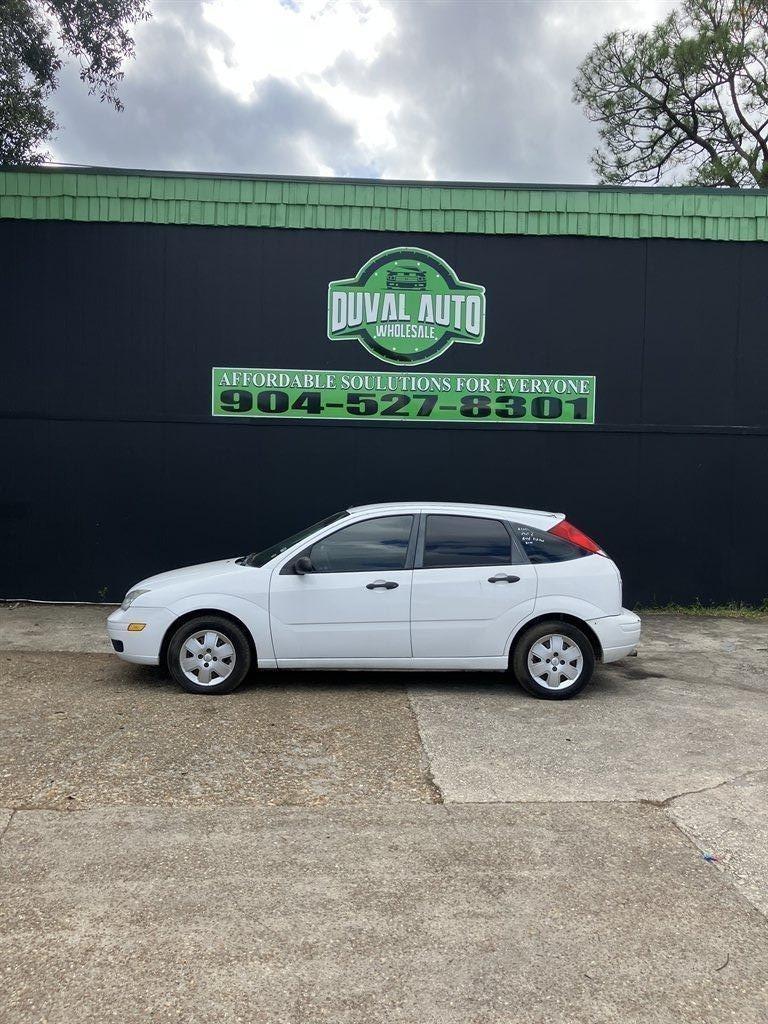 2007 Ford Focus