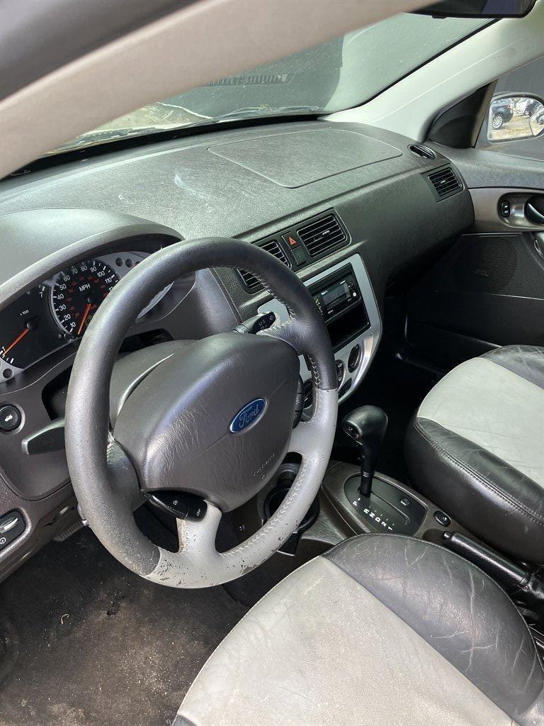 2007 Ford Focus