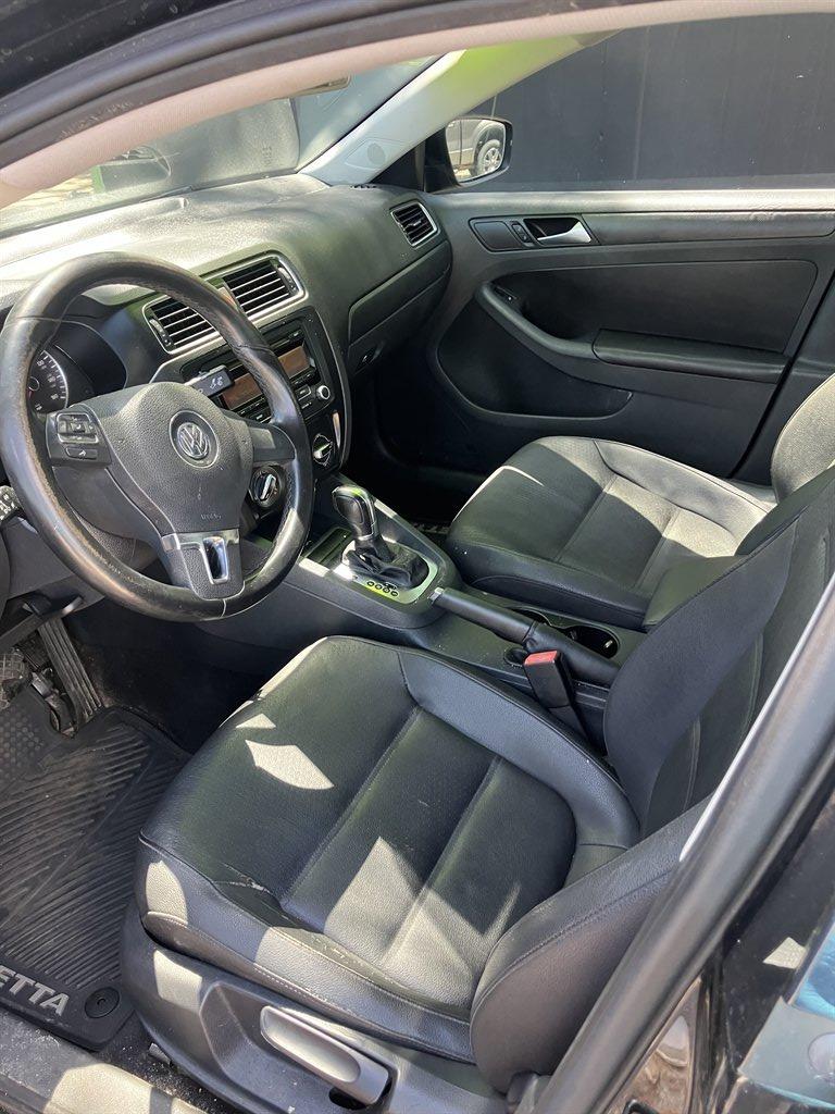 2012 Volkswagen Jetta