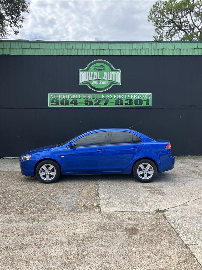 2009 Mitsubishi Lancer