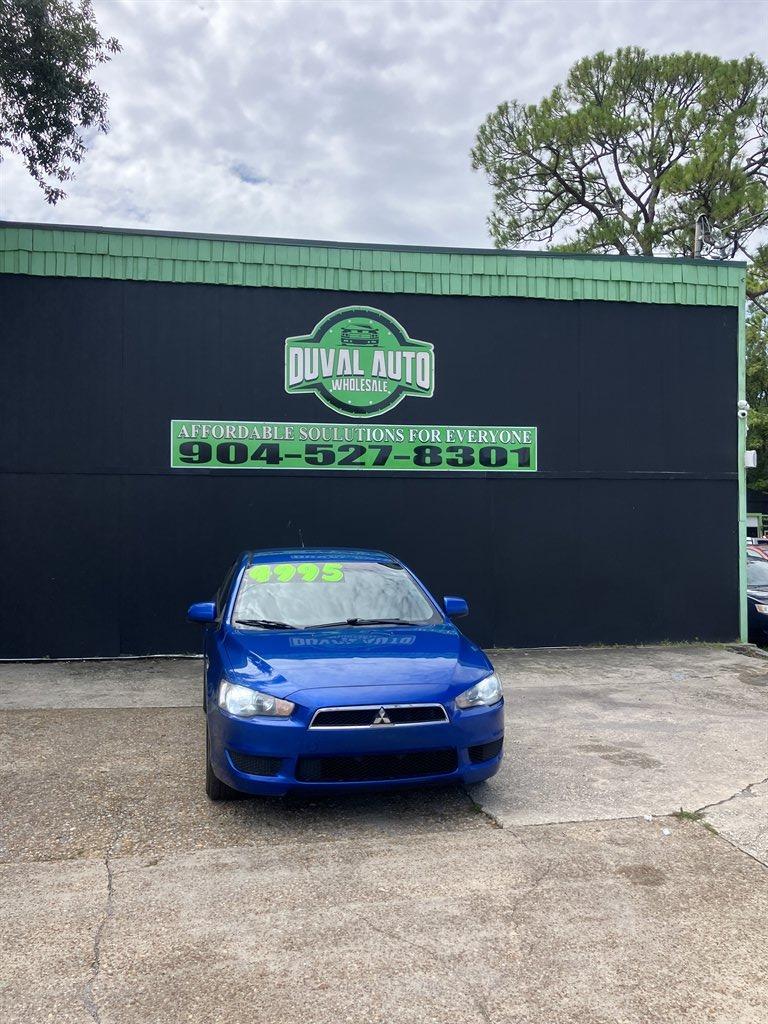 2009 Mitsubishi Lancer