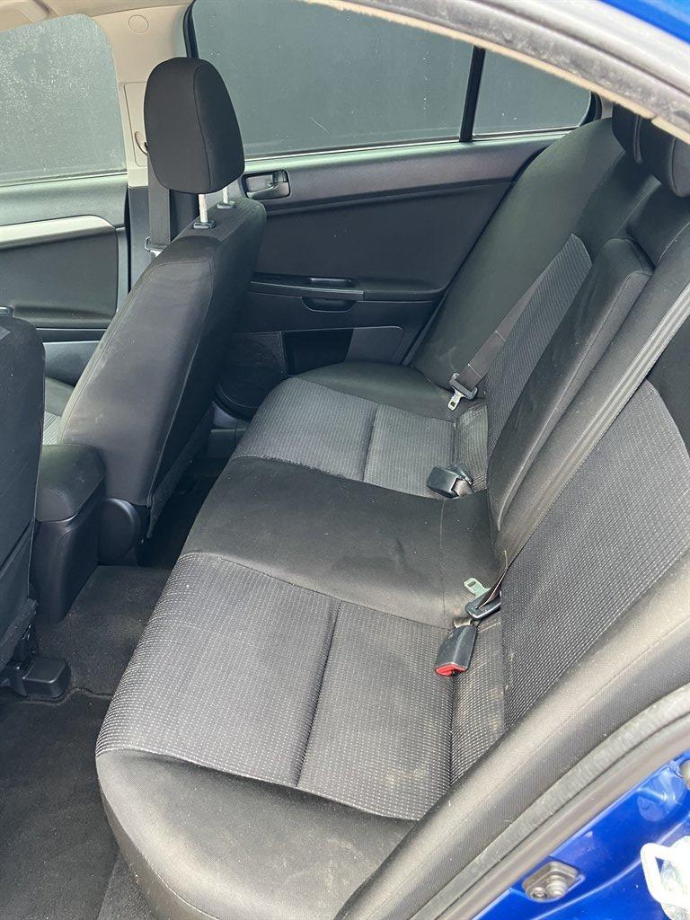 2009 Mitsubishi Lancer