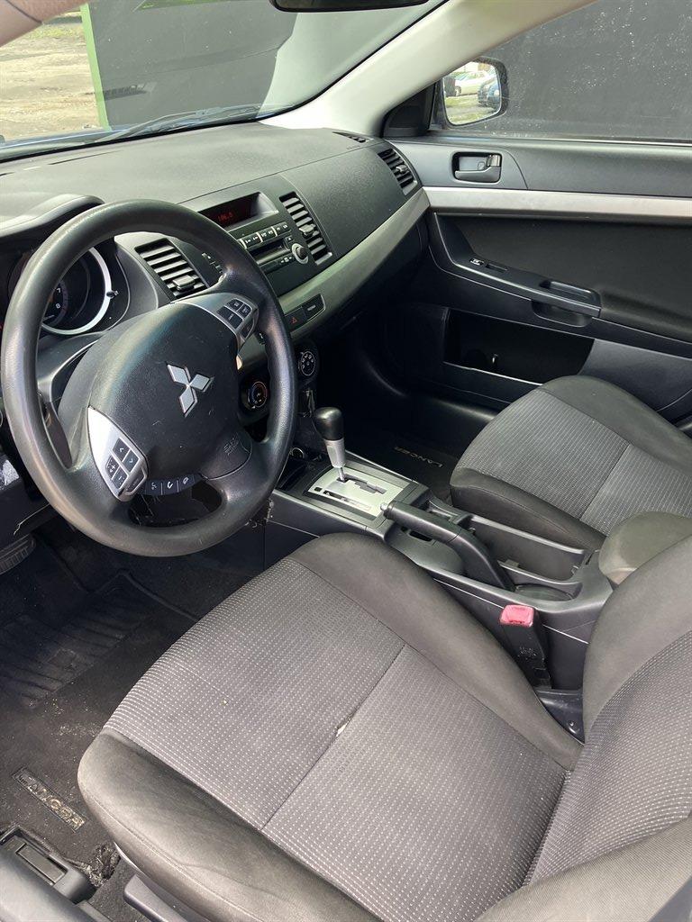 2009 Mitsubishi Lancer