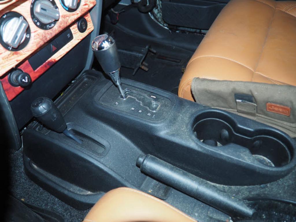 2007 Jeep Wrangler