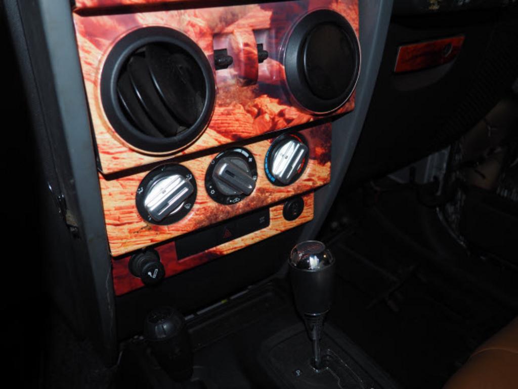 2007 Jeep Wrangler