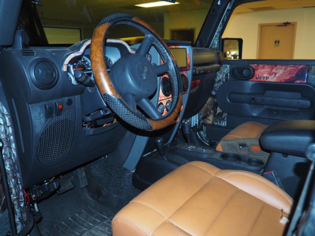 2007 Jeep Wrangler