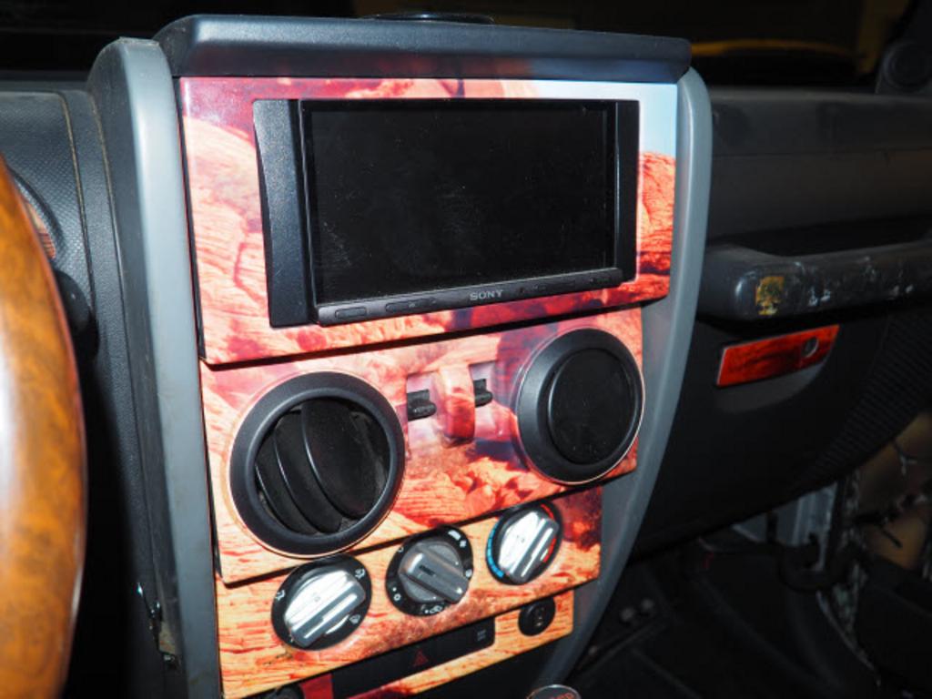 2007 Jeep Wrangler
