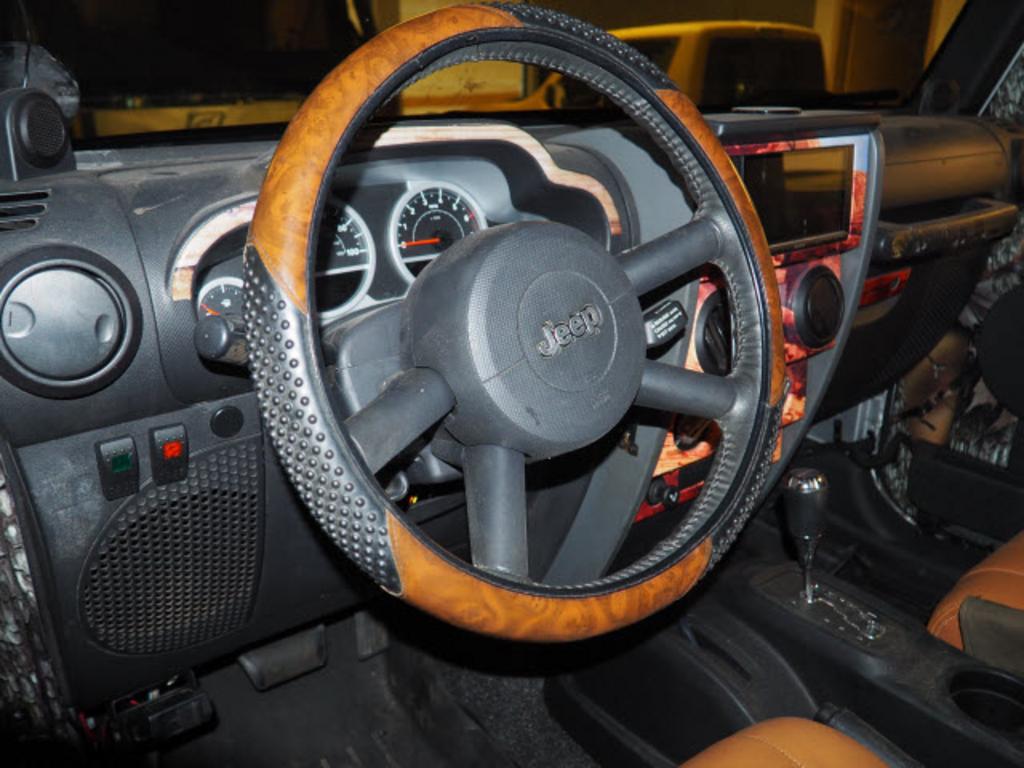 2007 Jeep Wrangler