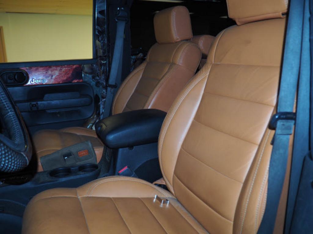 2007 Jeep Wrangler
