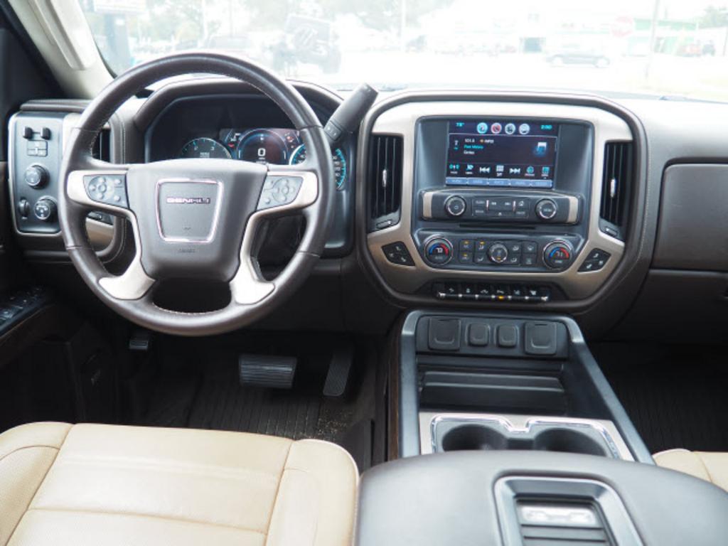 2017 GMC Sierra 3500HD
