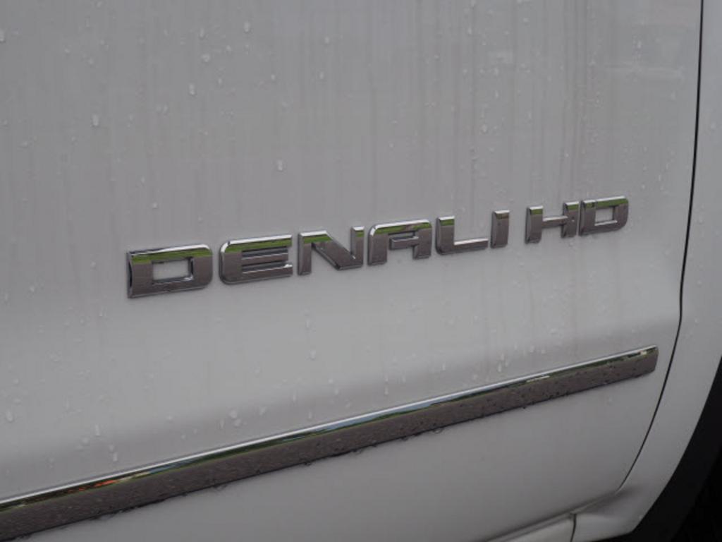 2017 GMC Sierra 3500HD