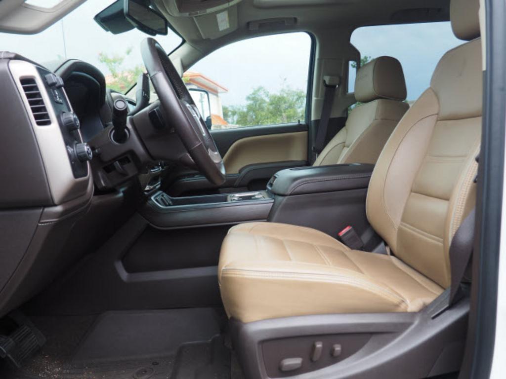 2017 GMC Sierra 3500HD