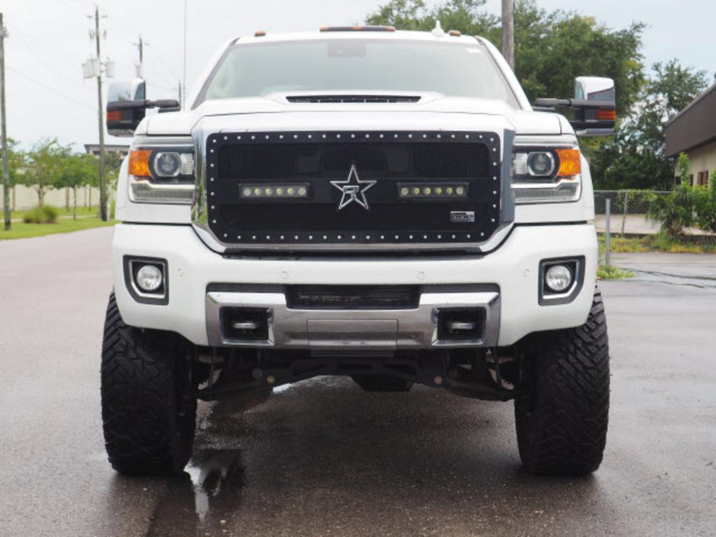 2017 GMC Sierra 3500HD