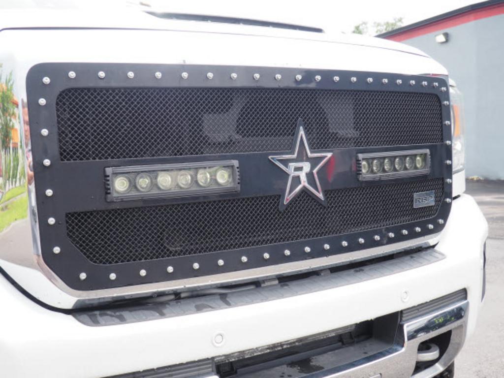 2017 GMC Sierra 3500HD