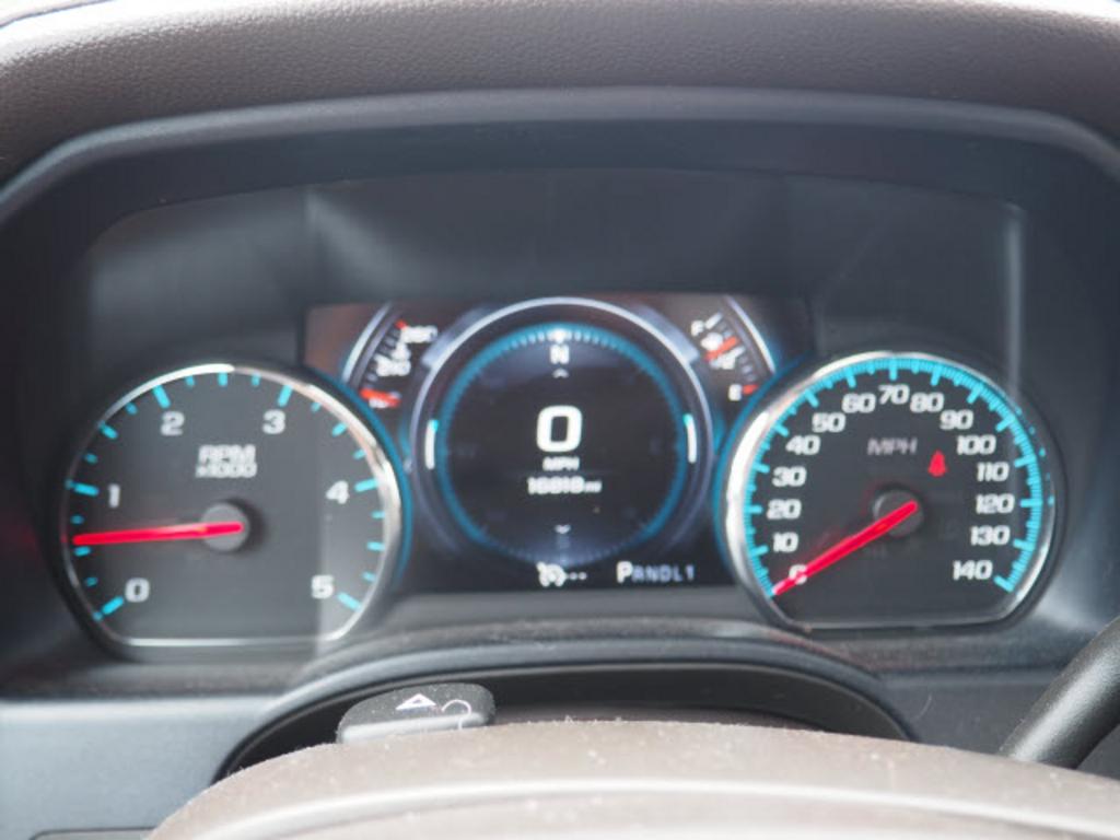 2017 GMC Sierra 3500HD