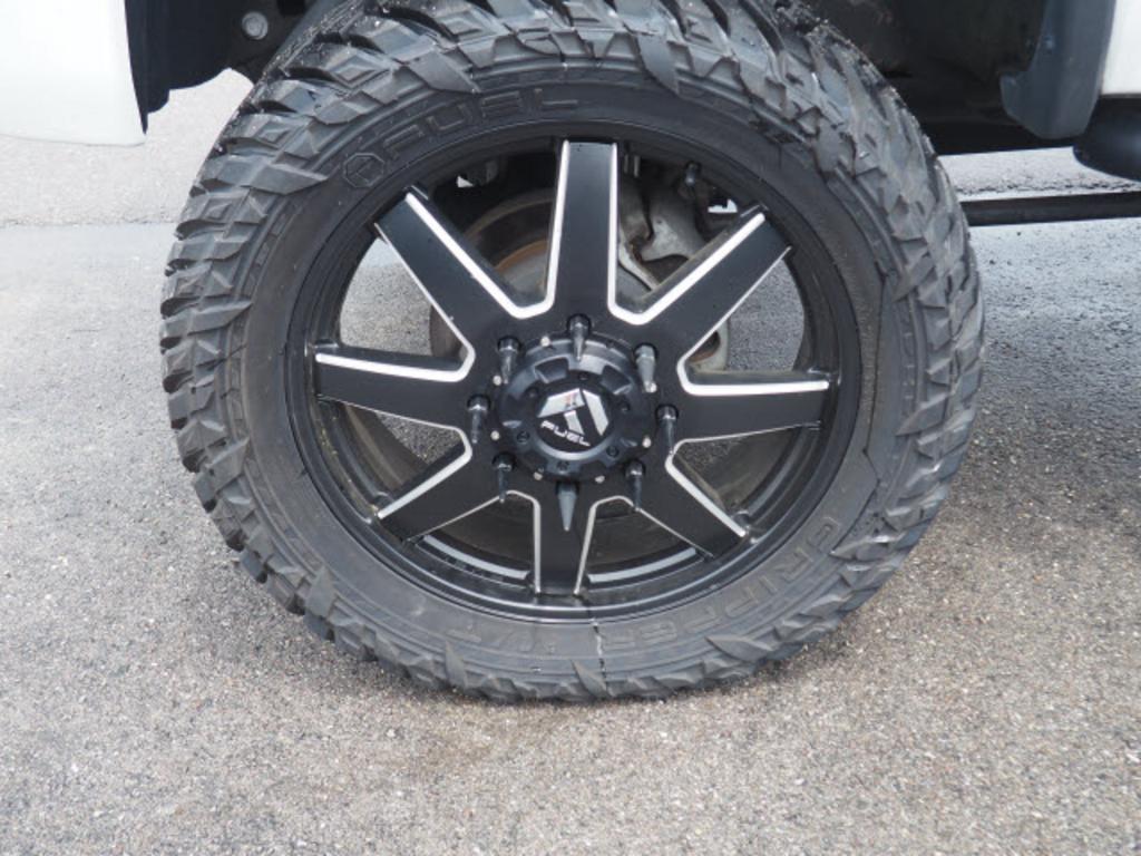 2017 GMC Sierra 3500HD