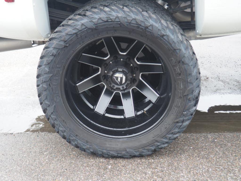 2017 GMC Sierra 3500HD