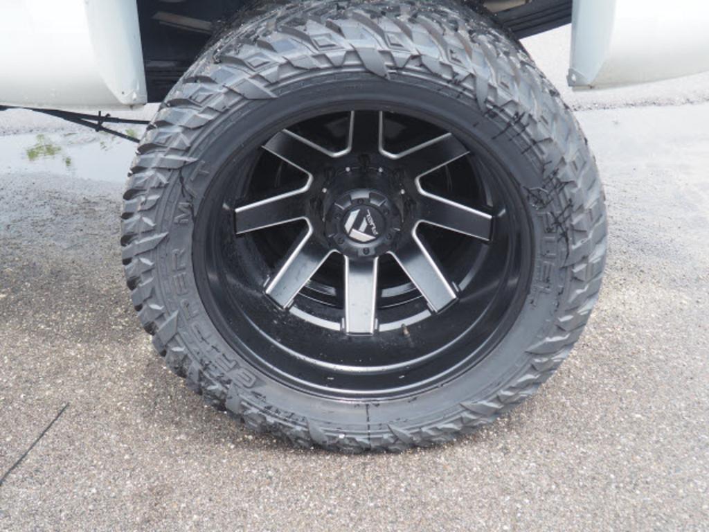 2017 GMC Sierra 3500HD