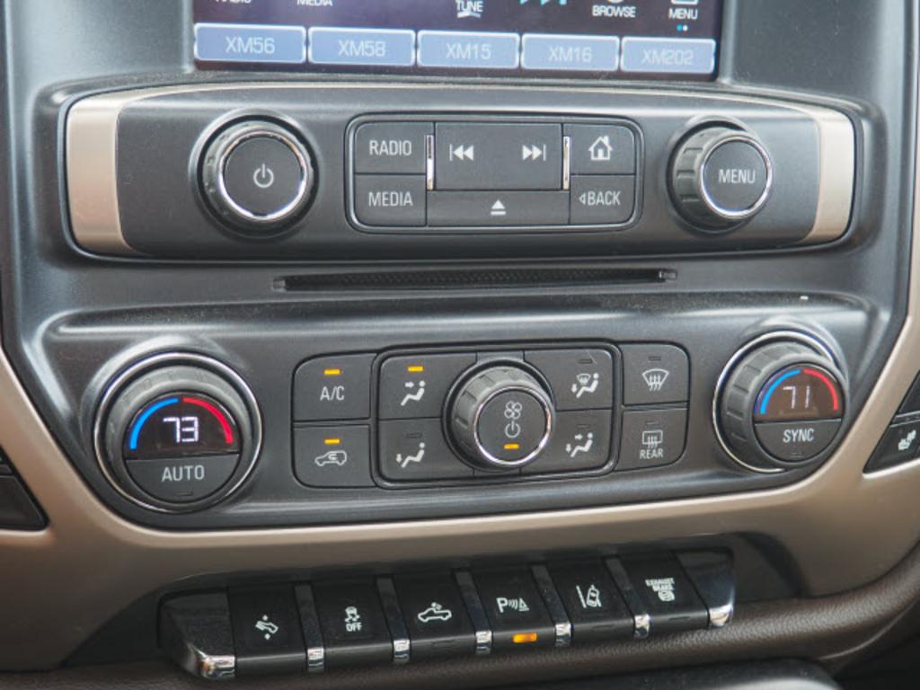 2017 GMC Sierra 3500HD