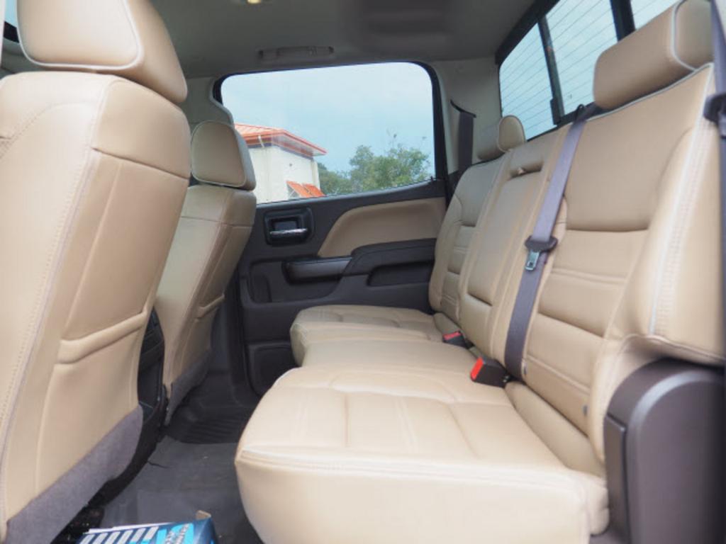 2017 GMC Sierra 3500HD