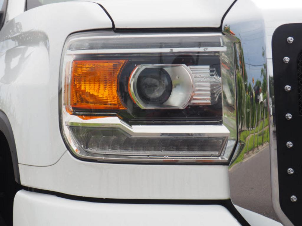 2017 GMC Sierra 3500HD