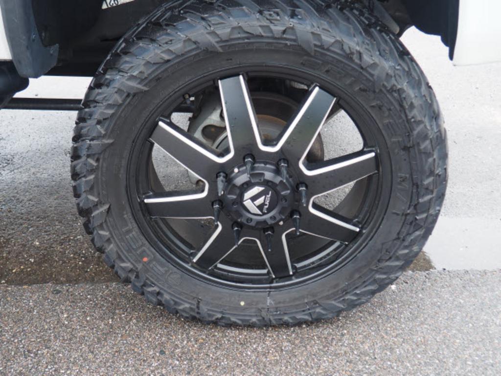 2017 GMC Sierra 3500HD