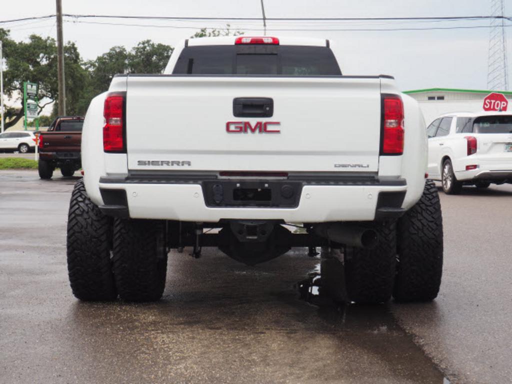 2017 GMC Sierra 3500HD