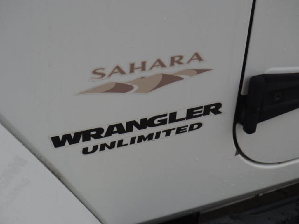 2012 Jeep Wrangler - $27,200