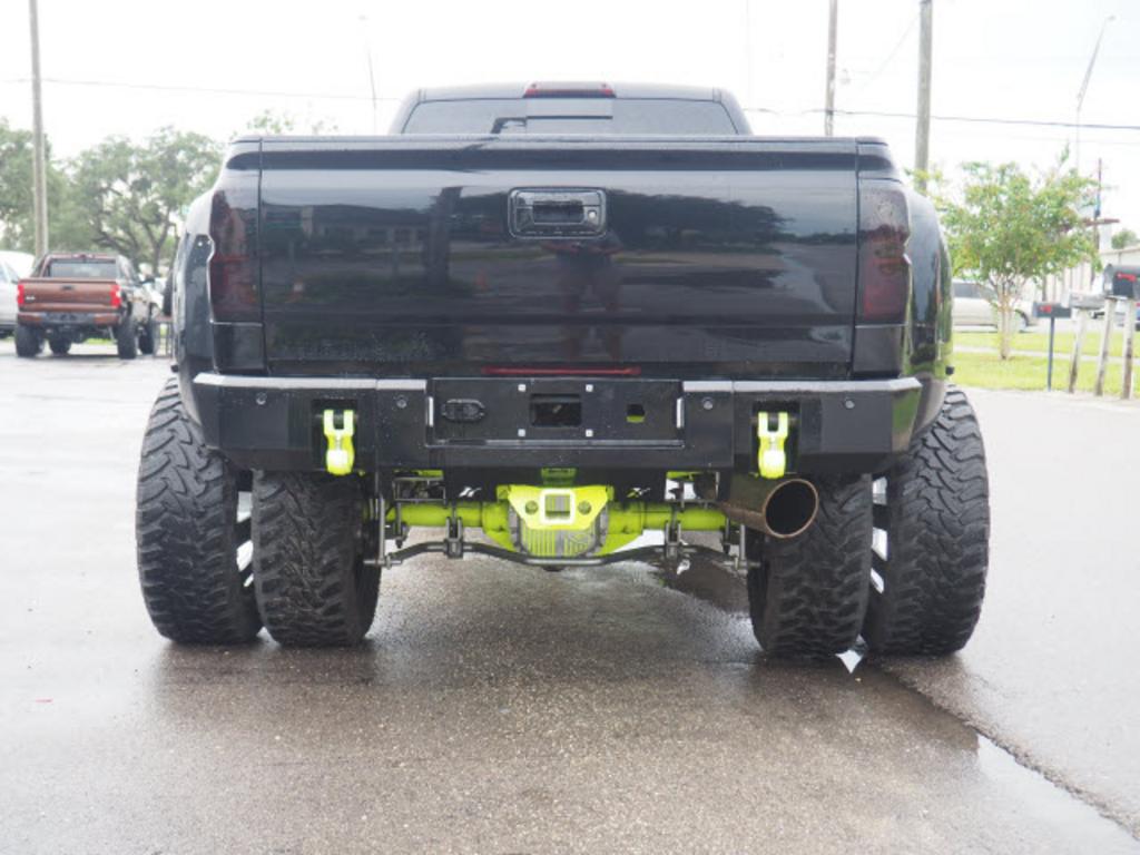 2016 GMC Sierra 3500HD