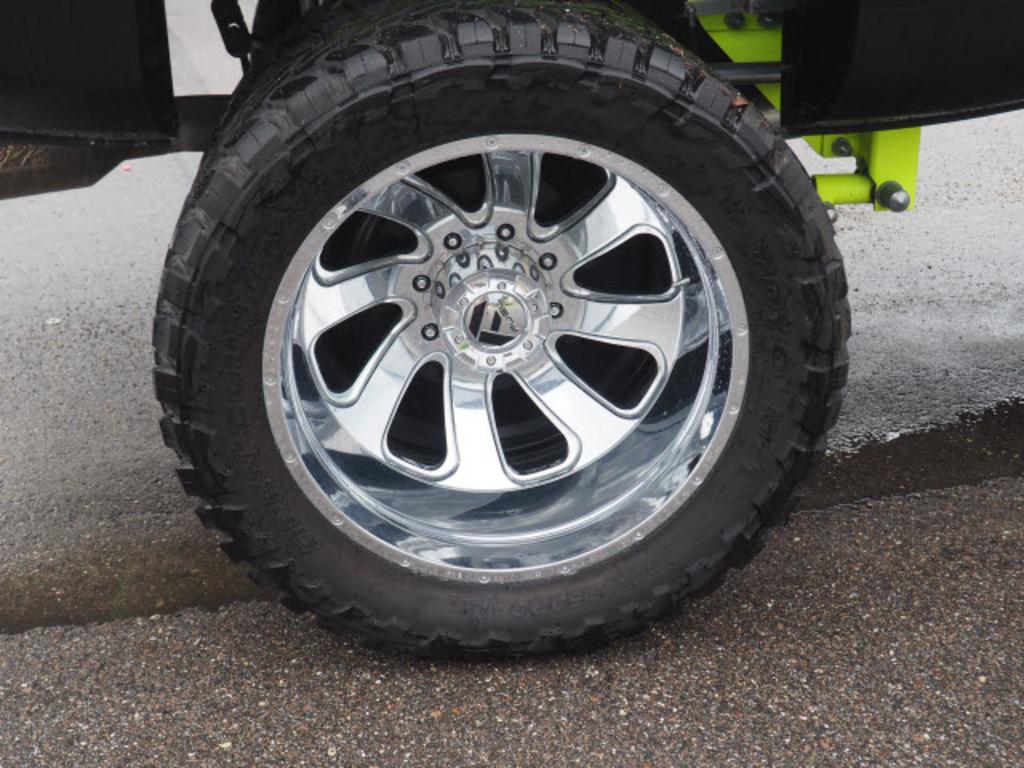 2016 GMC Sierra 3500HD