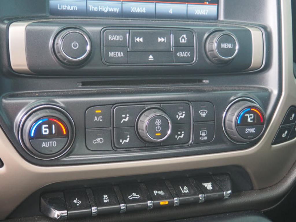 2016 GMC Sierra 3500HD