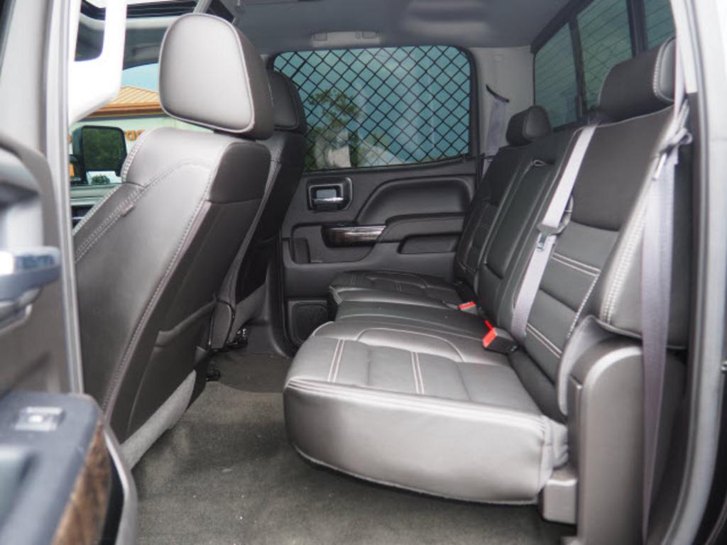 2016 GMC Sierra 3500HD