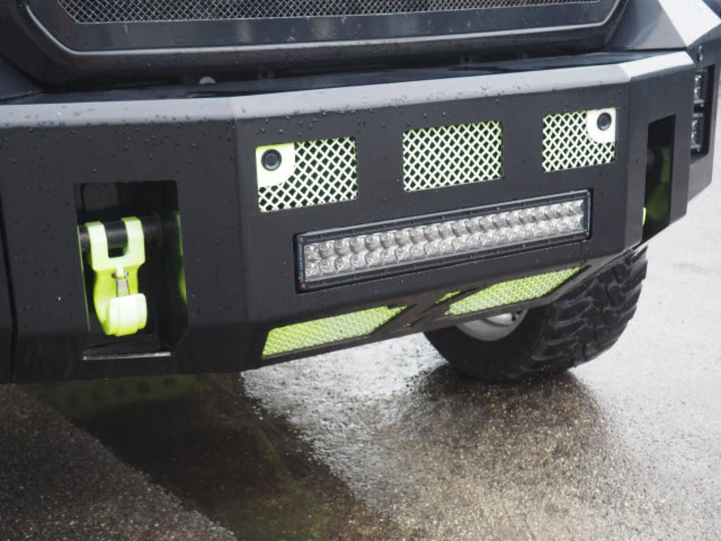 2016 GMC Sierra 3500HD