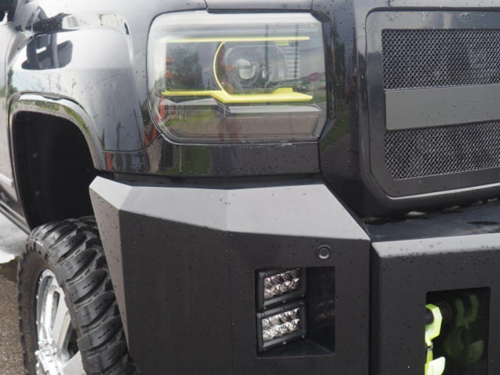 2016 GMC Sierra 3500HD