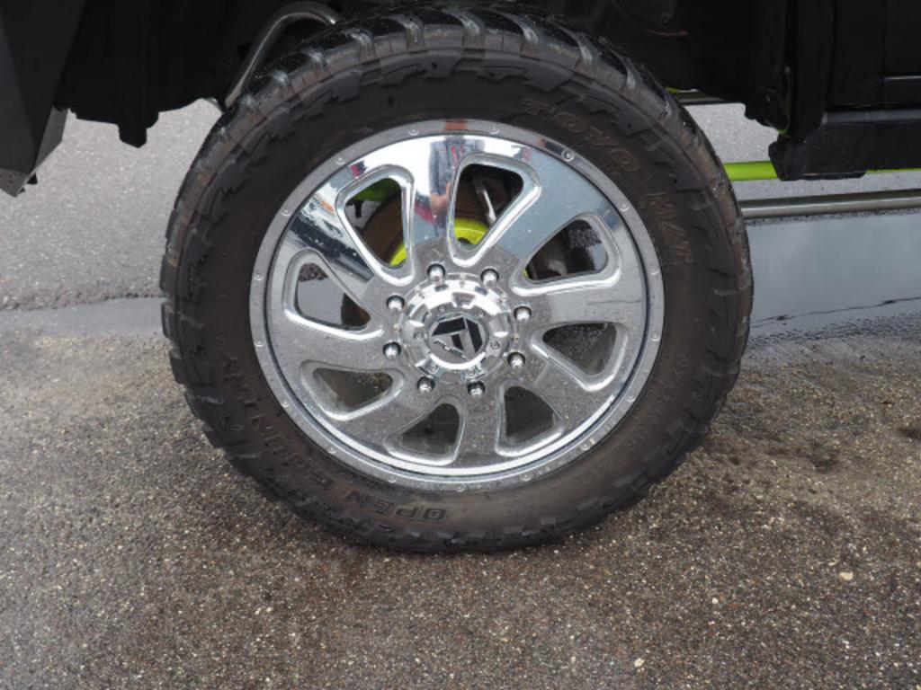 2016 GMC Sierra 3500HD