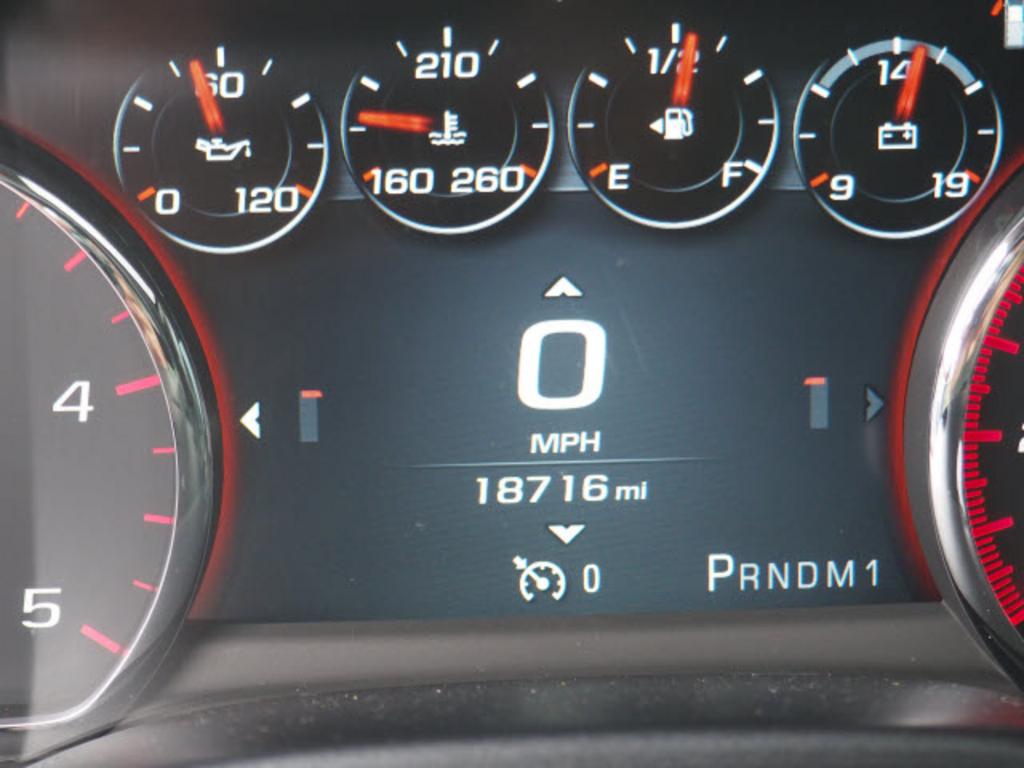 2016 GMC Sierra 3500HD
