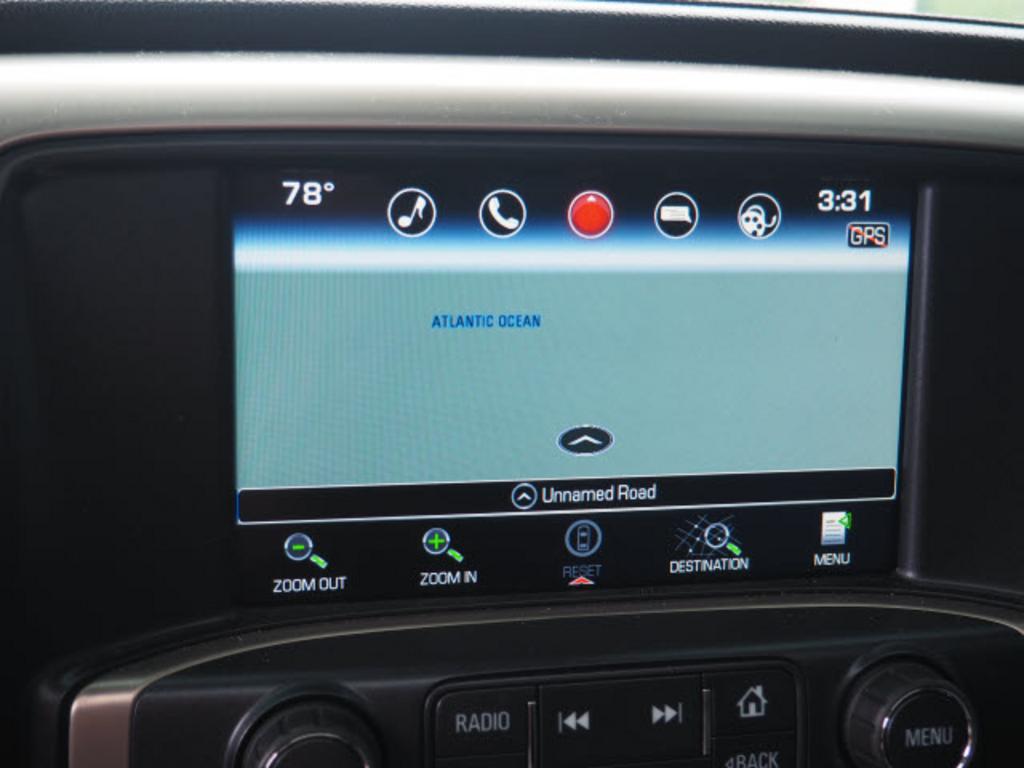 2016 GMC Sierra 3500HD