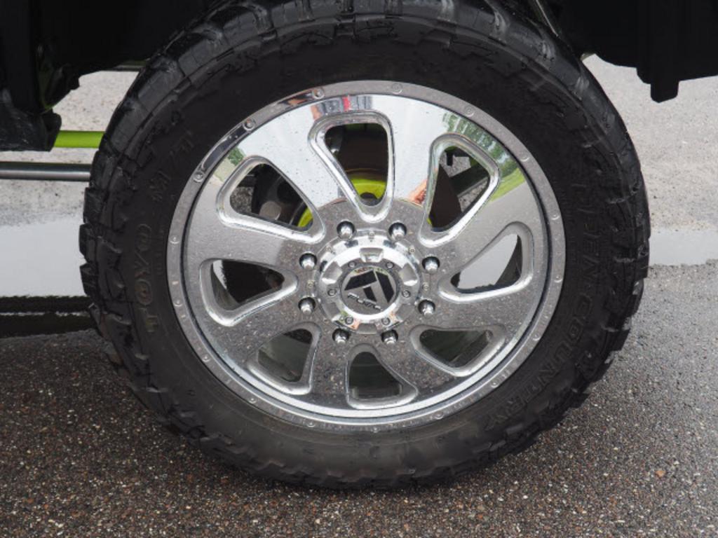 2016 GMC Sierra 3500HD