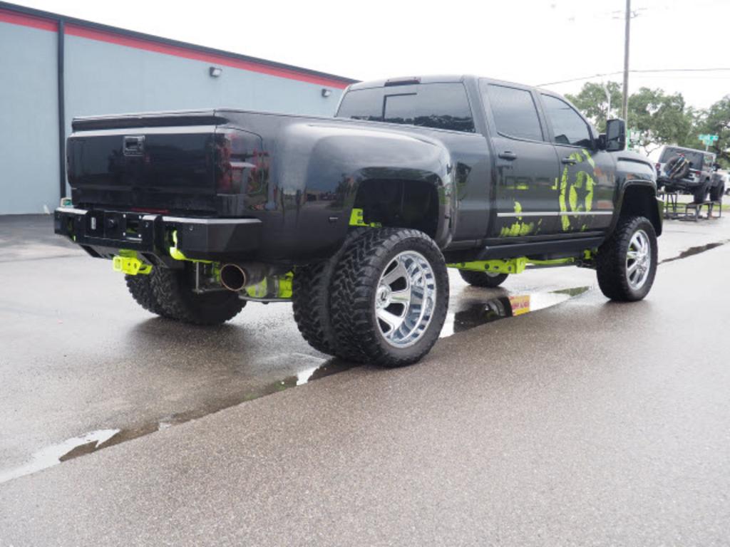 2016 GMC Sierra 3500HD