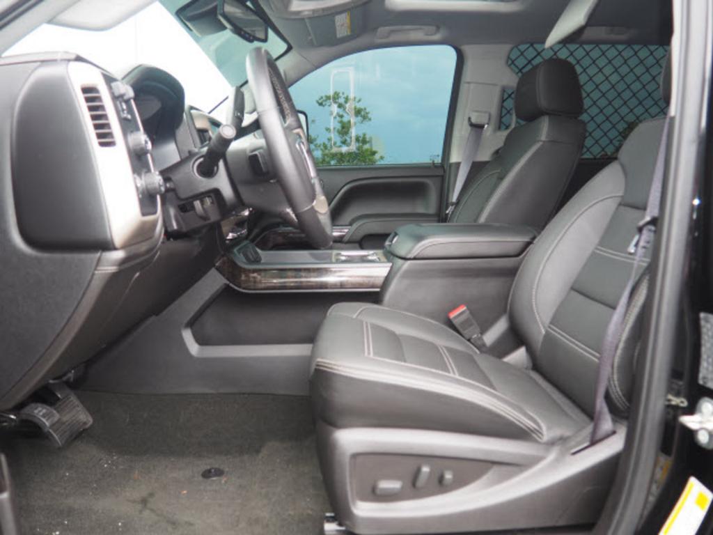 2016 GMC Sierra 3500HD