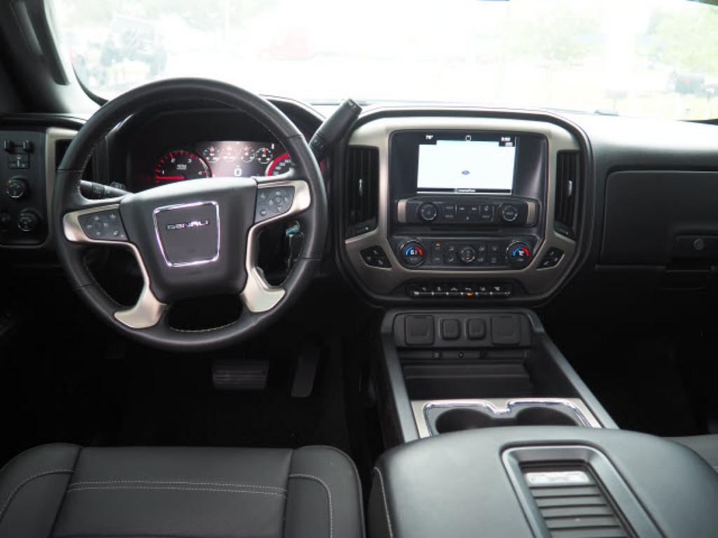2016 GMC Sierra 3500HD