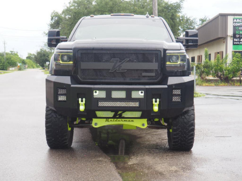 2016 GMC Sierra 3500HD