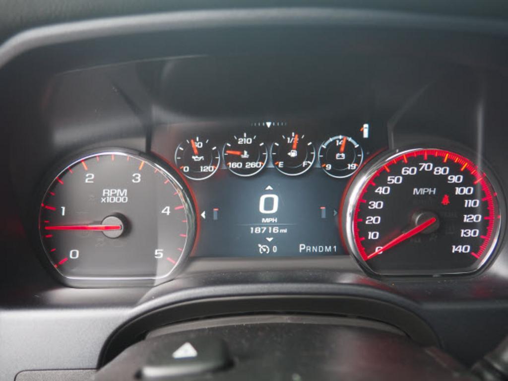 2016 GMC Sierra 3500HD