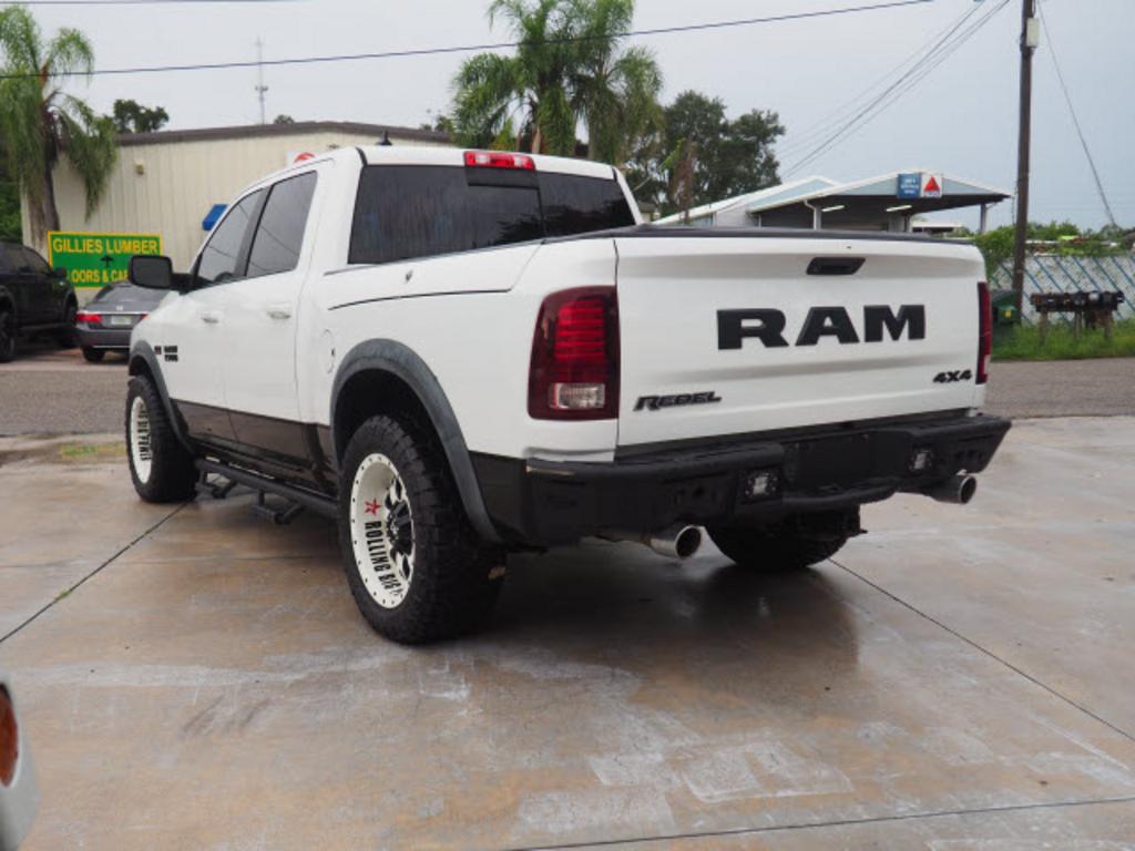 2016 Ram 1500