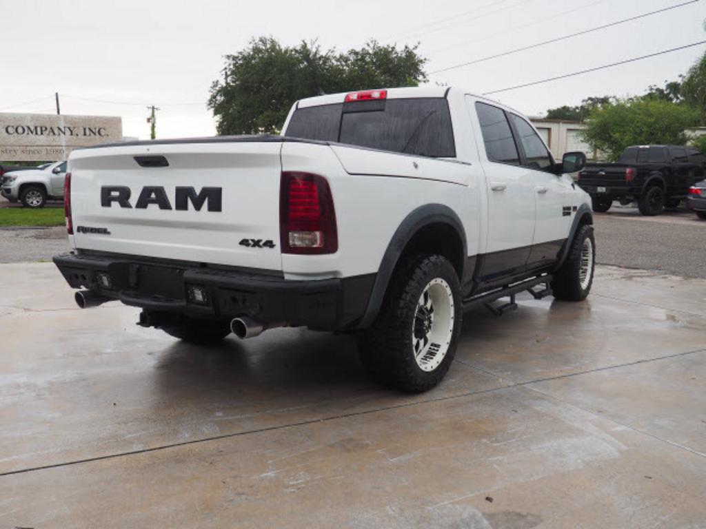 2016 Ram 1500